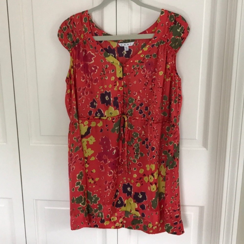 Cabi tunic, EUC, XL